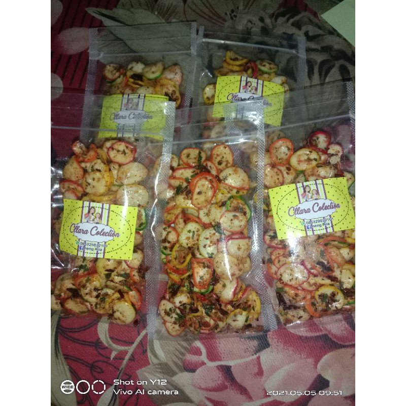 

krupuk seblak