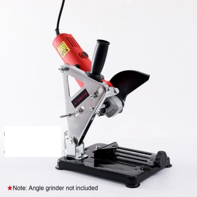 [cod] Stand Gerinda Dudukan Gerinda Tangan Angle Grinder Stand Tatakan Gurinda MURAH!!!