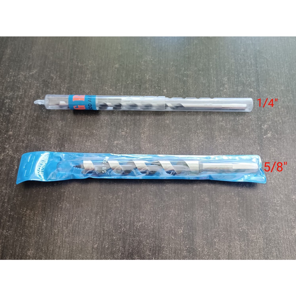 Mata bor kayu / auger bits