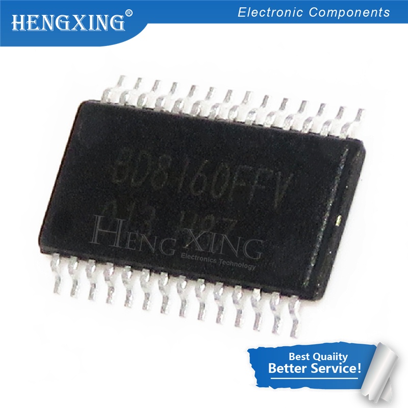 10pcs Ic BD6775EFV BD6775 BD8156 BD8160EFV BD8160 Tsop-24