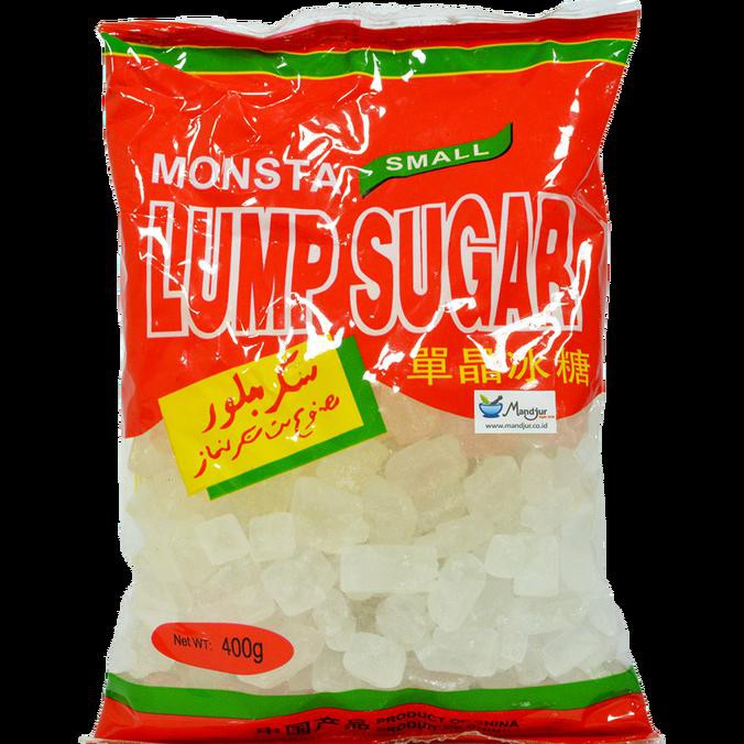 

Lump Small Candy (Kembang Gula Kristal) !