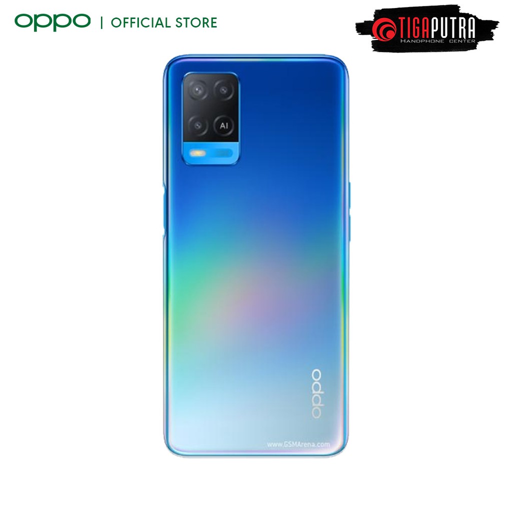 Oppo A54 (Ram 4/6GB, Rom 64/128GB, HD+ Smart Screen, 18W Fast Charge, IPX4 Splash Waterproof)-5