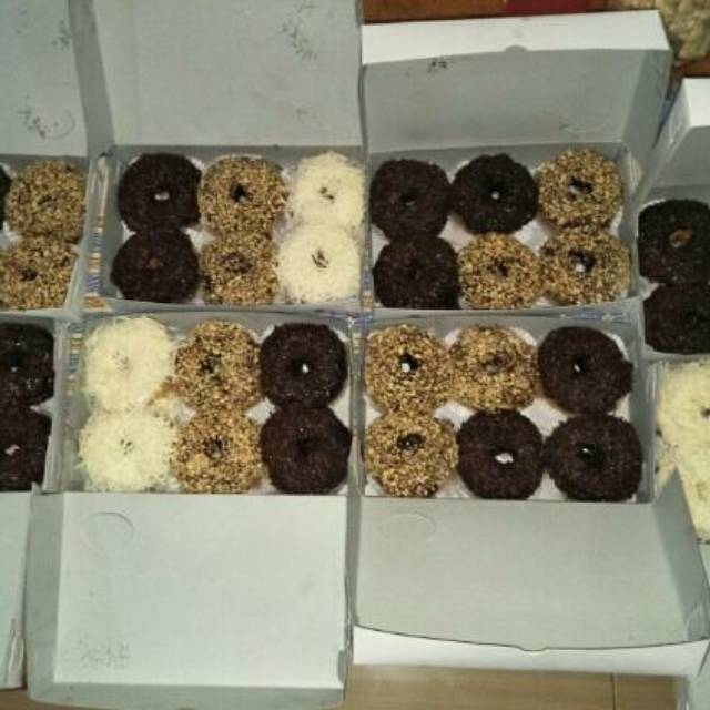 

Donat kentang