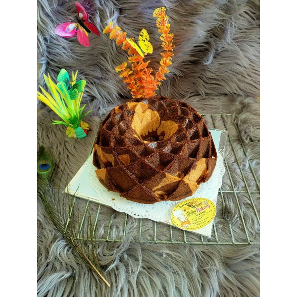 

MARMER CAKE LOYANG SULTAN MARMER CAKE PREMIUM