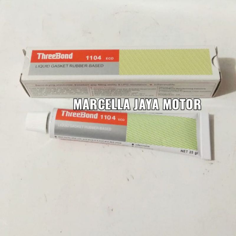 

LEM PAKING THREEBOND THREE BOND 25 GRAM TRIBON GASKET