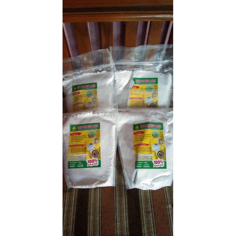 

Pati gerut/tepung gerut/tepung Pati gerut kemasan 500gr