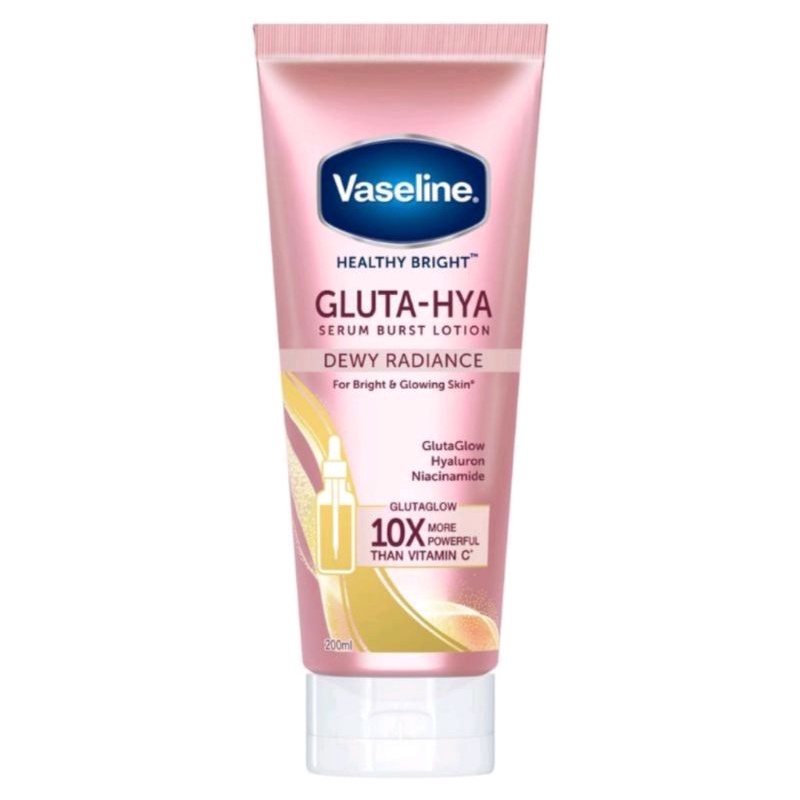 Vaseline gluta-hya 330ml