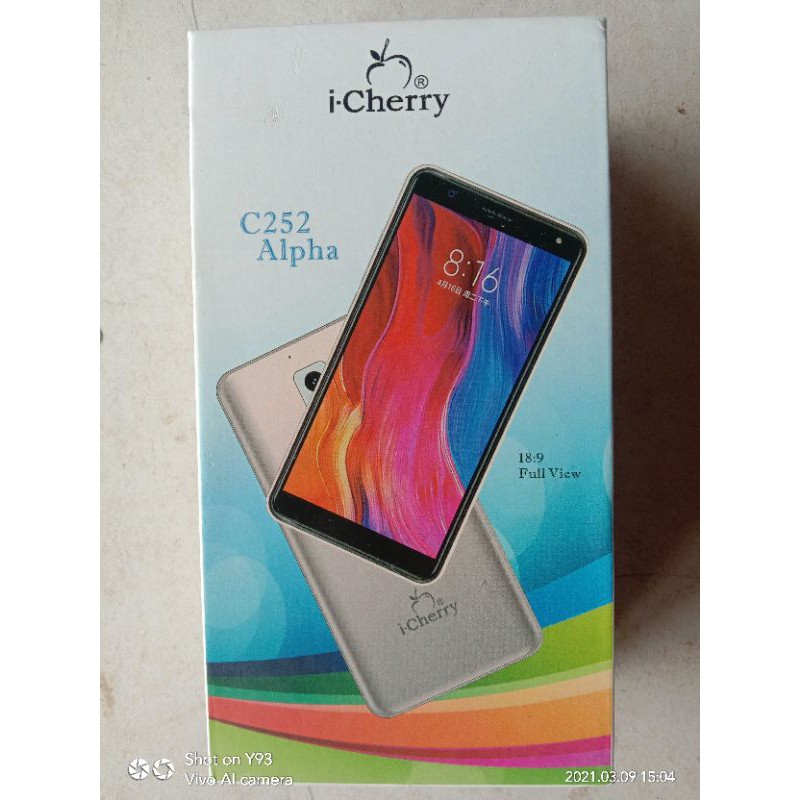 icherry c252 alpha