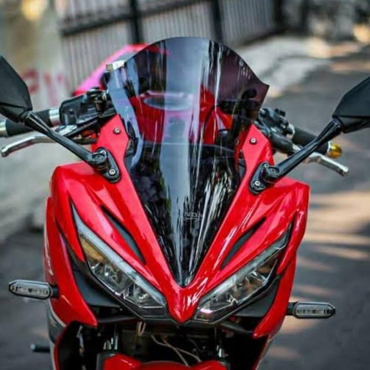 J2A VISOR CBR FACT | WINSHIELD CBR 150 FACT ❤️M4T