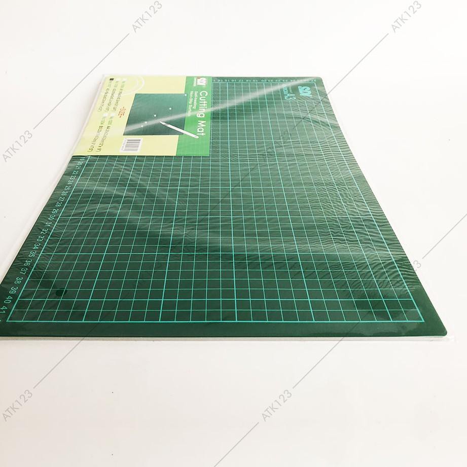 

0V9 Alas Potong / Cutting Mat SDI A3 45 x 30 cm Ready Stok