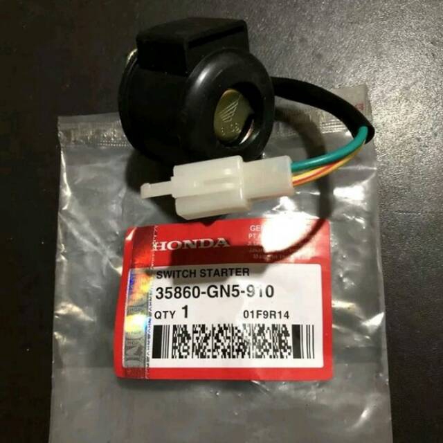 Abqory part___BENDIK STATER SWITCH STARTER GRAND SUPRA SUPRA X SUPRA FIT GN5