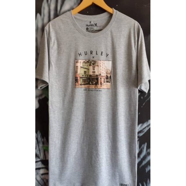 Kaos distro pria surfing skate super premium