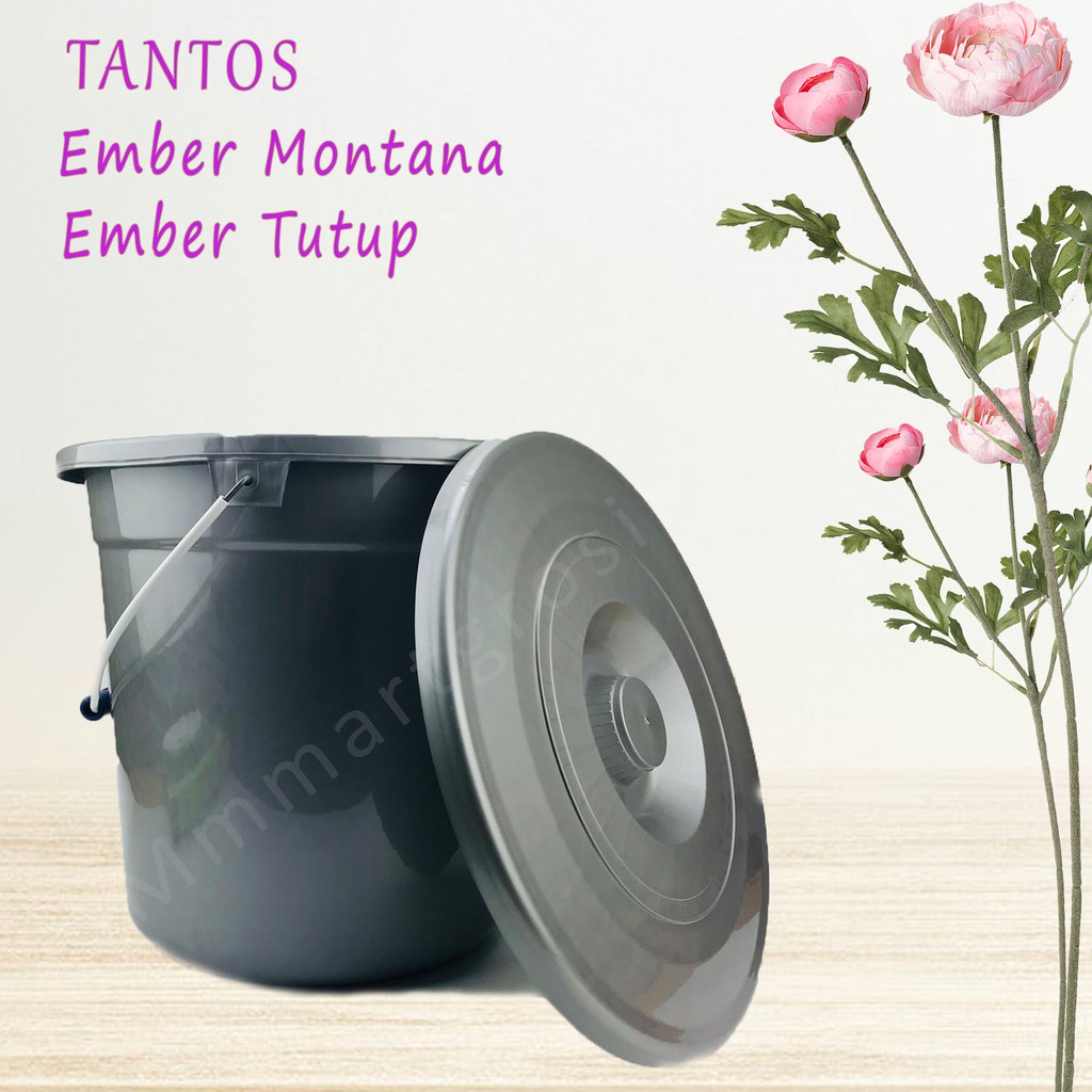 Ember Montana / Ember Tutup / Tantos / 5356SM