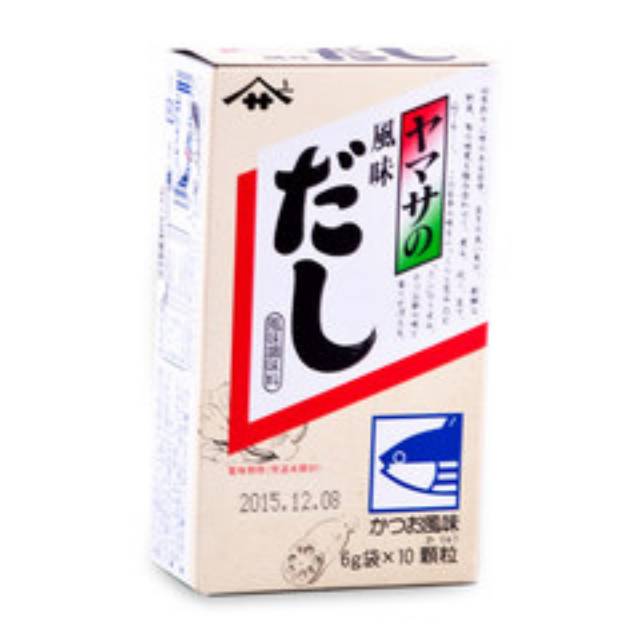 

YAMASA FUUMI DASHINOMOTO PACK 10X6 GR