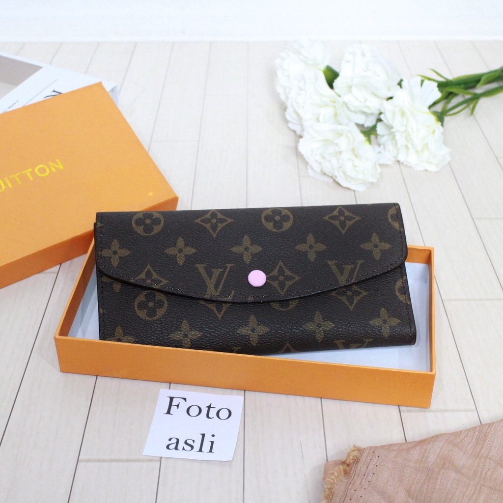 Dompet L¤uis Vuitton 3028  (FreeBox+BubbleWrap)