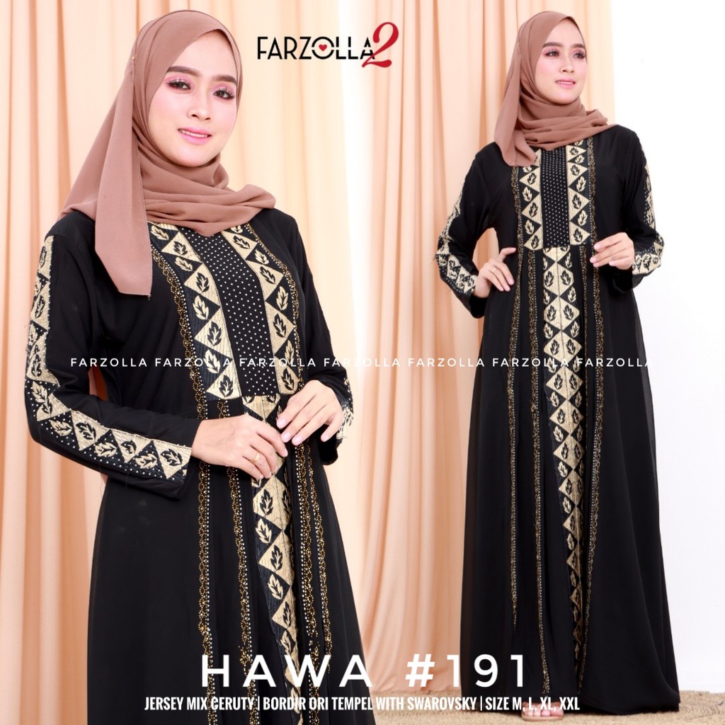 HAWA 191 BY FARZOLLA