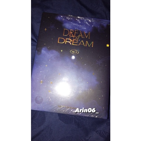 PB Dream A Dream NCT DREAM MEMBER JENO