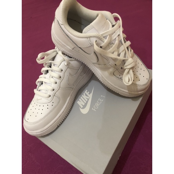 sepatu anak NIKE FORCE 1 Original brand