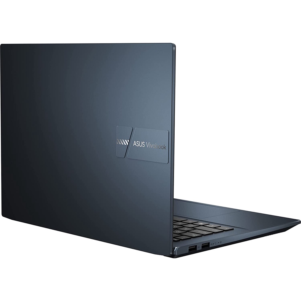 ASUS VIVOBOOK PRO 14 RTX3050 RYZEN 5 5600 8GB 512SSD 2.8K 100DCIP3