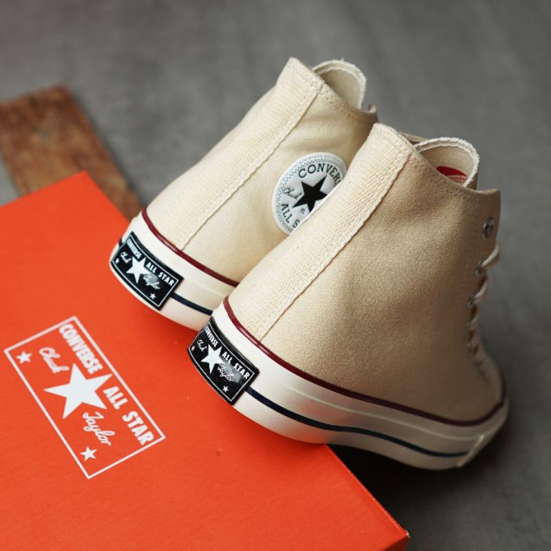 Converse Chuck Taylor All Star '70 Hi Parchment