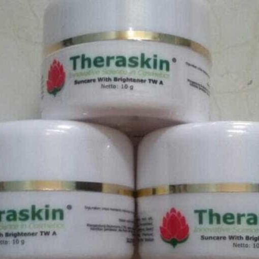 THERASKIN CREAM PAGI ACNE (VARIASI) - DAY CREAM ACNE