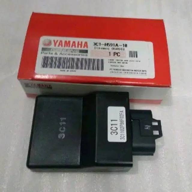 ECU VIXION LAMA ECM OLD VIXION LAMA YAMAHA