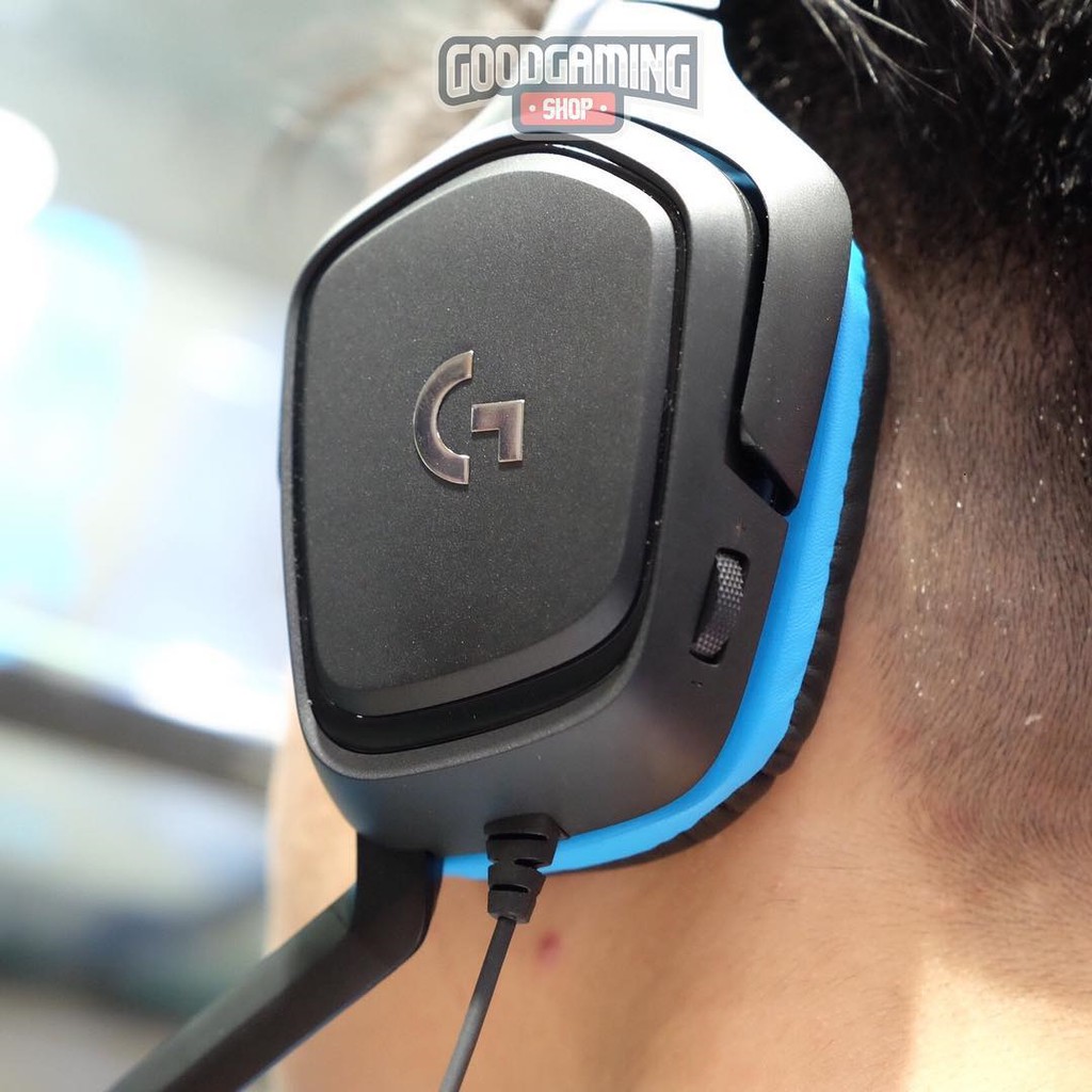 Logitech G431 - Gaming Headset