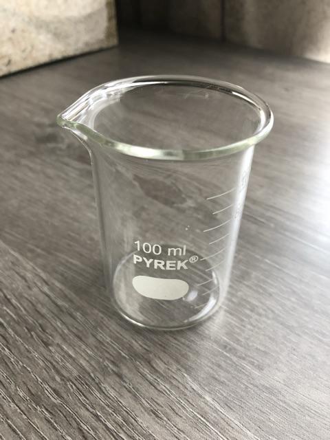 Beaker Glass 100 Ml Pyrex
