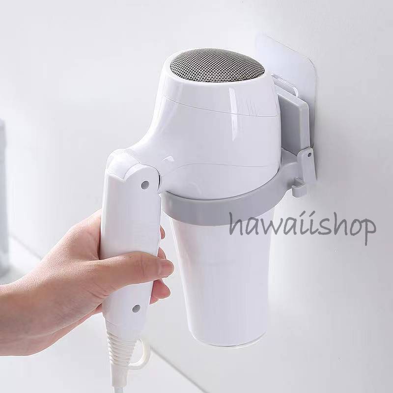 Tempat Menggantung Hair Dryer