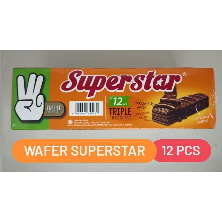 

Wafer Superstar