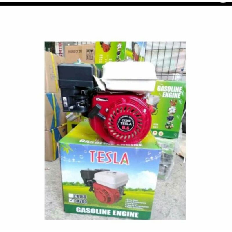 Engine Tesla CX200-Mesin Penggerak Tesla CX 200 6.5HP murah dan berkualitas