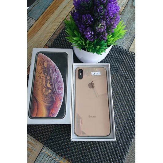 iphone xs second