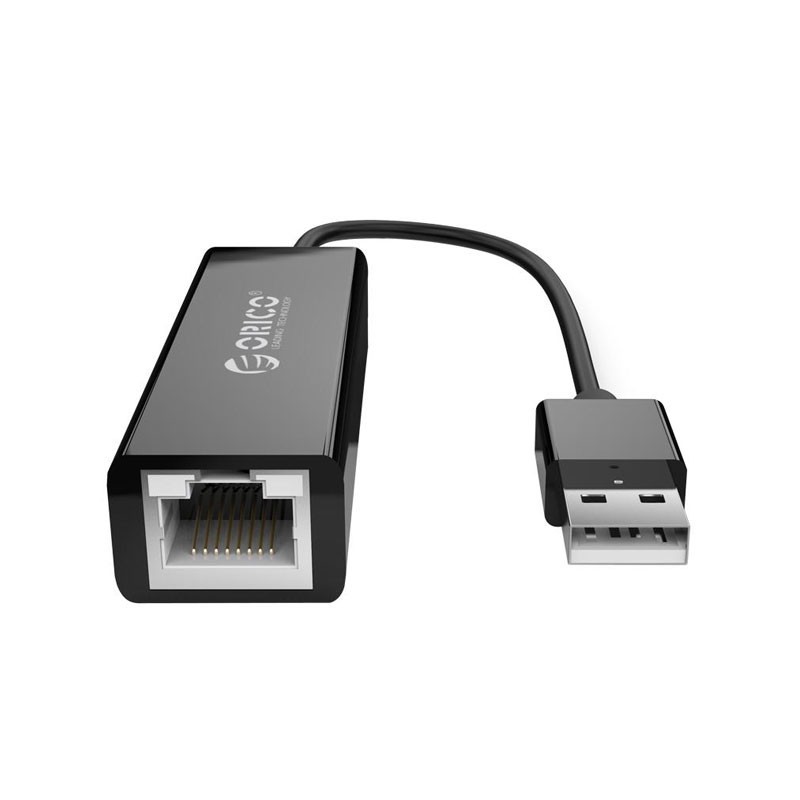 Usb to lan rj45 high speed ethernet network adapter orico Utj-u2