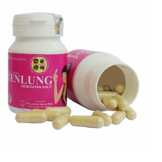 M 065 Tenlung Obat Pemutih Badan Dan Ketiak Permanen Bpom Ampuh Cepat Mencerahkan Lipatan Kulit Dari Shopee Indonesia