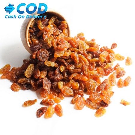 

Kismis golden raisin 1 kg / kismis asam manis / kismis arab / oleh oleh haji umroh