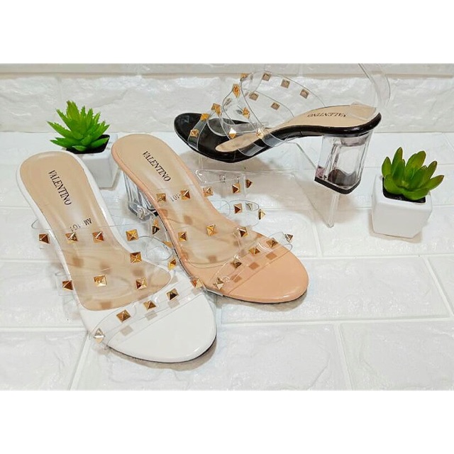 New valentino heels kaca