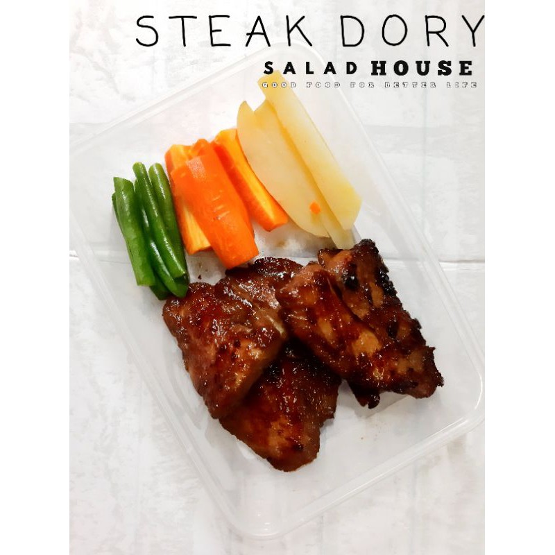 

DORY STEAK