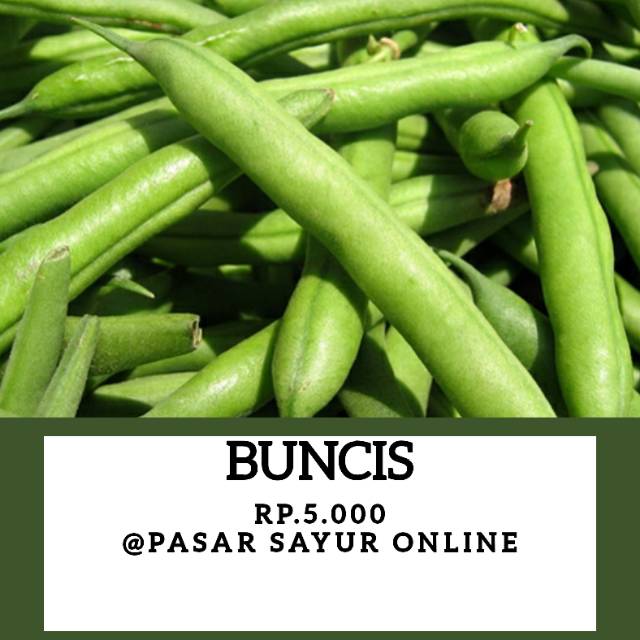 

Buncis