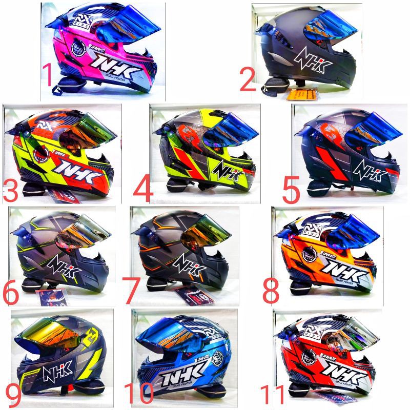 NHK RX 9 PAKET GANTENG