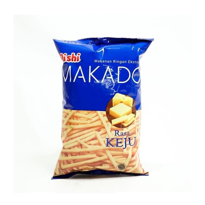 

oishi Makado snack 60g rasa keju