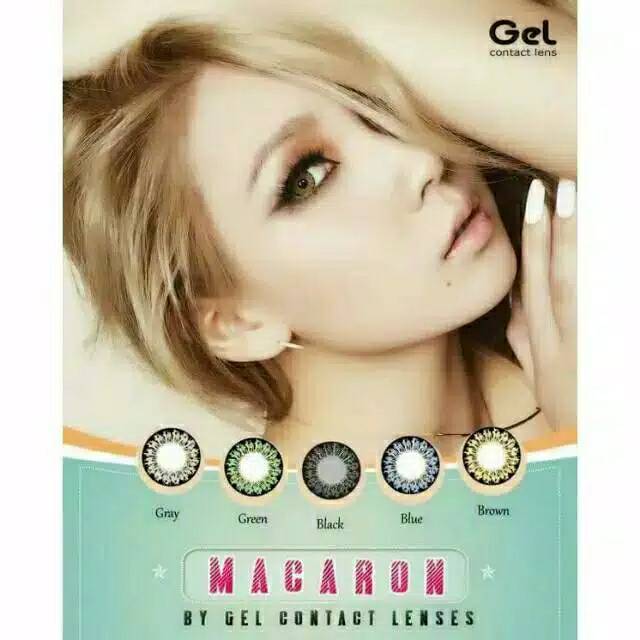 

GEL MACARON SOFTLENS