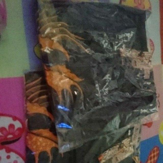 Bswart Batik Hrb026 Kenongo Hem Pendek Padi Pekalongan M L Xl Batik Pria Murah Modern Grosir Batik