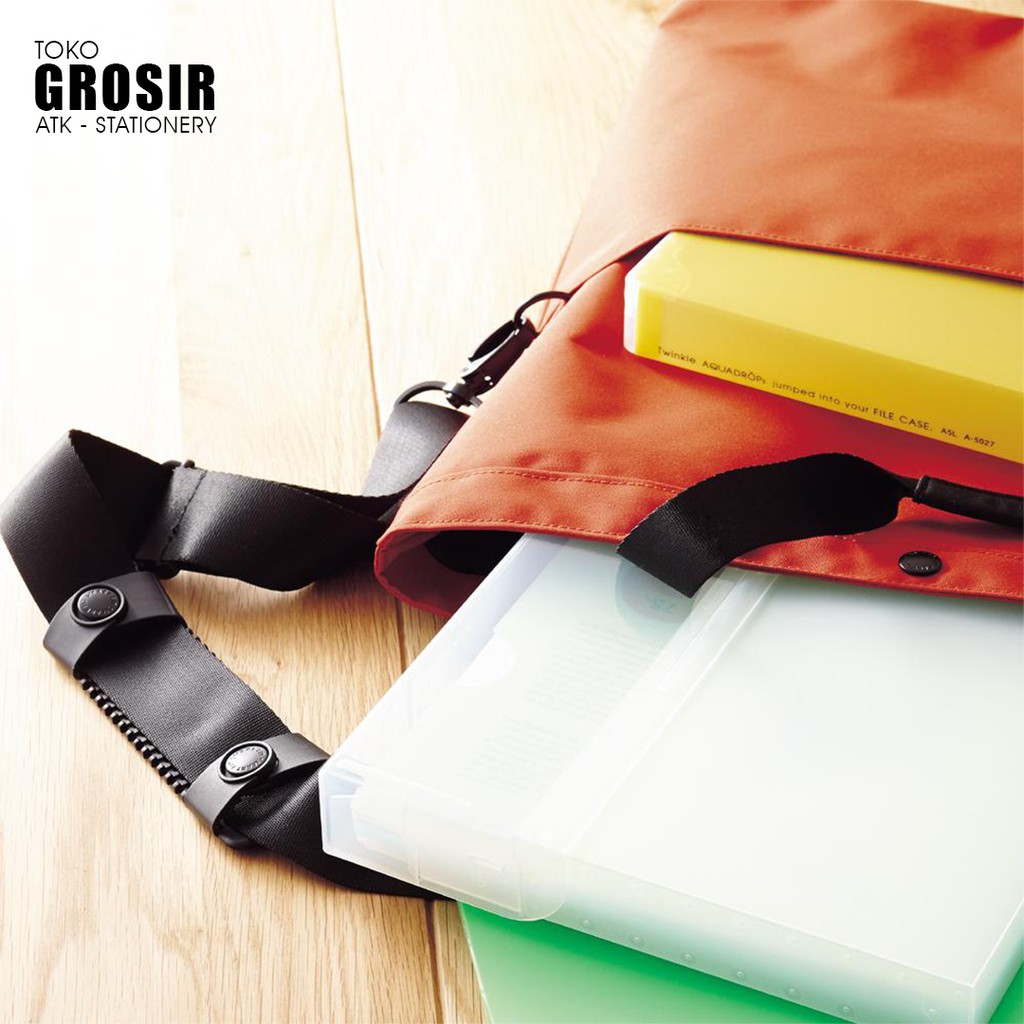 

LIHIT LAB Tali Strap Tas Lebar 38 mm with Pad A-7580