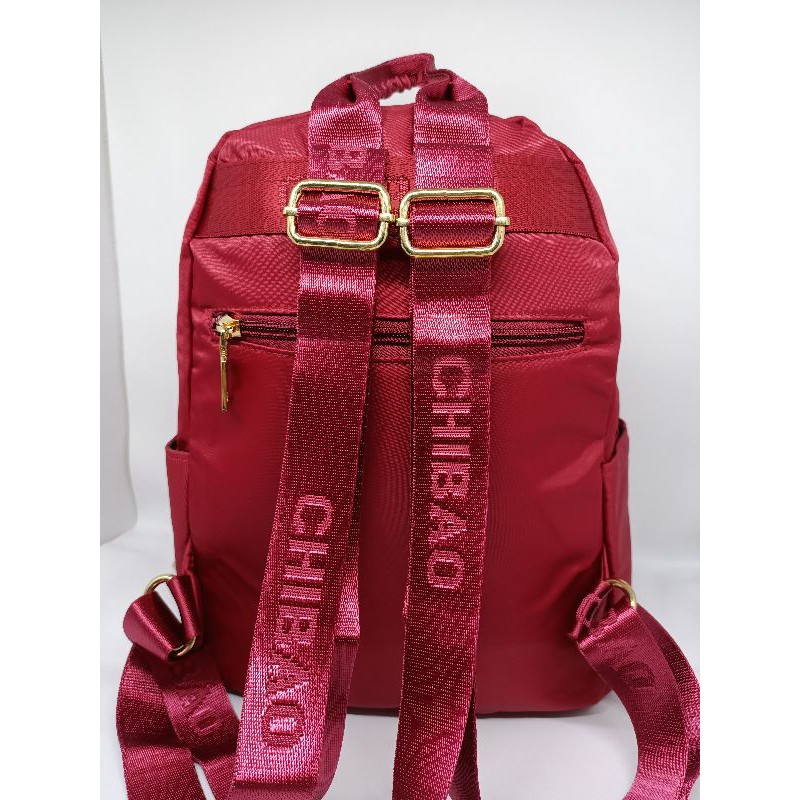 Tas Ransel Ori Chibao 792 + gantungan lumba2