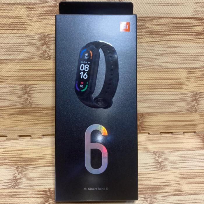 Smart Band / New Xiaomi Mi Smart Band 6 Global Version