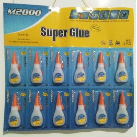 

lem Korea m2000 dijual perpapan satu Papan isi 12 pcs