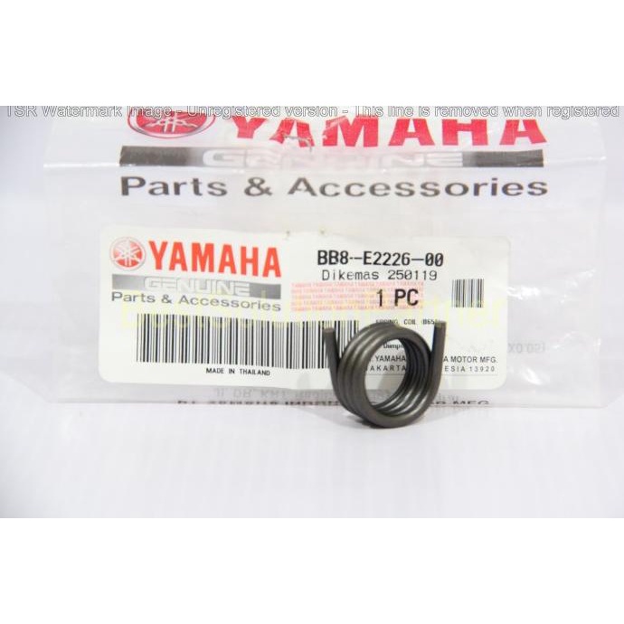 Premium PER PELATUK KLEP YAMAHA AEROX N MAX BB8-E2226-00 Kualitas Oke
