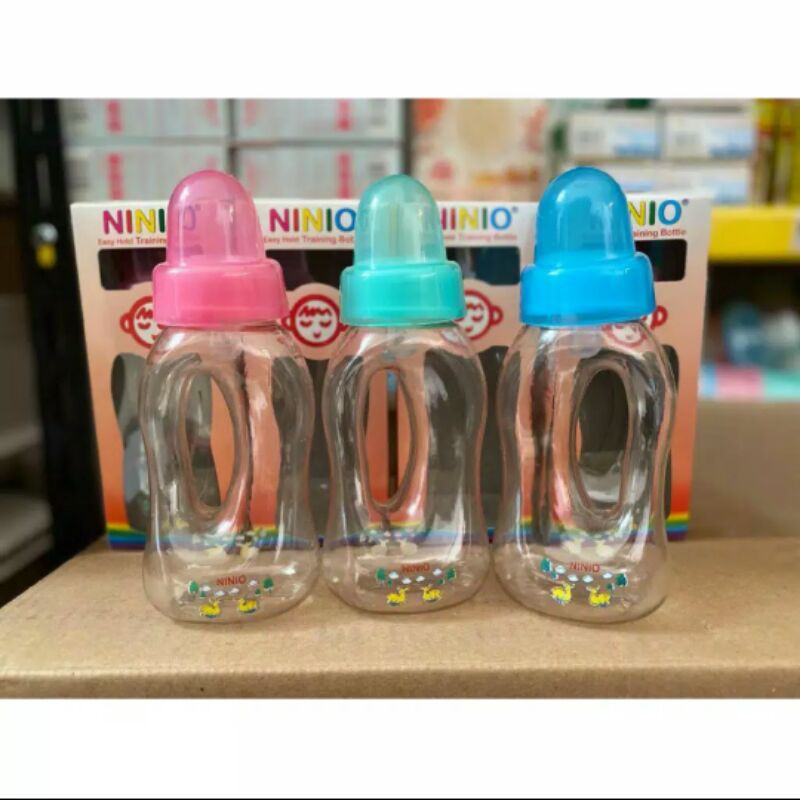 NINIO BOTOL DOT DONAT 280 ML 160 ML