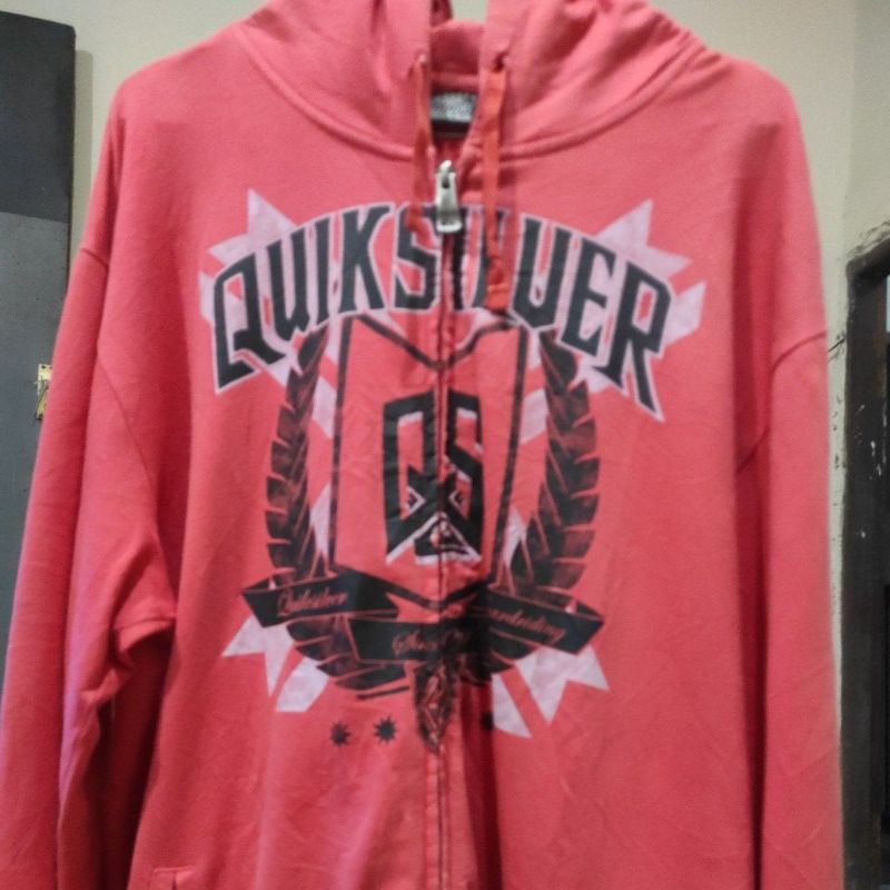 Hoodie QuickSilver