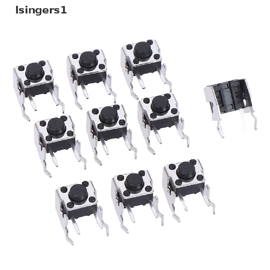 (lsingers1) 10pcs Tombol bumper RB / LB Untuk controller Xbox One 360